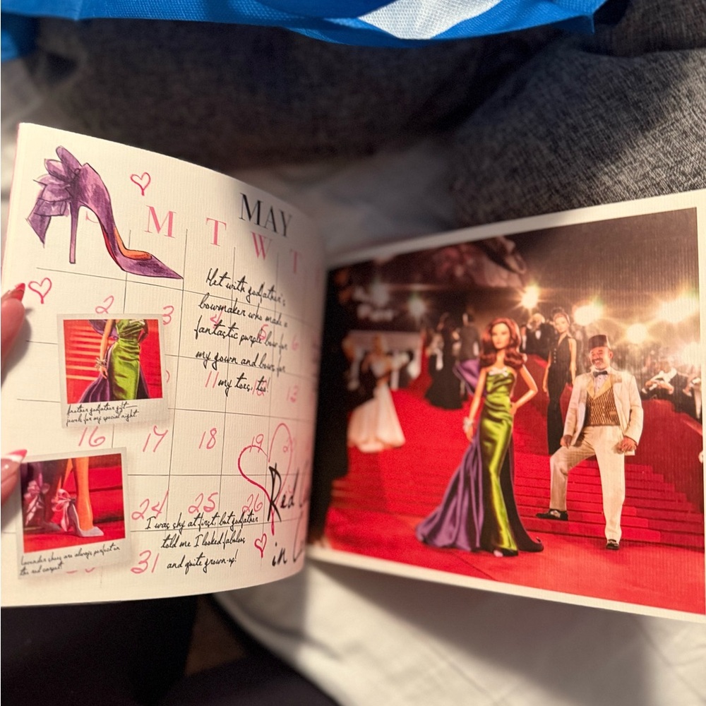 Christian Louboutin Barbie Collection - Picture 14 of 16